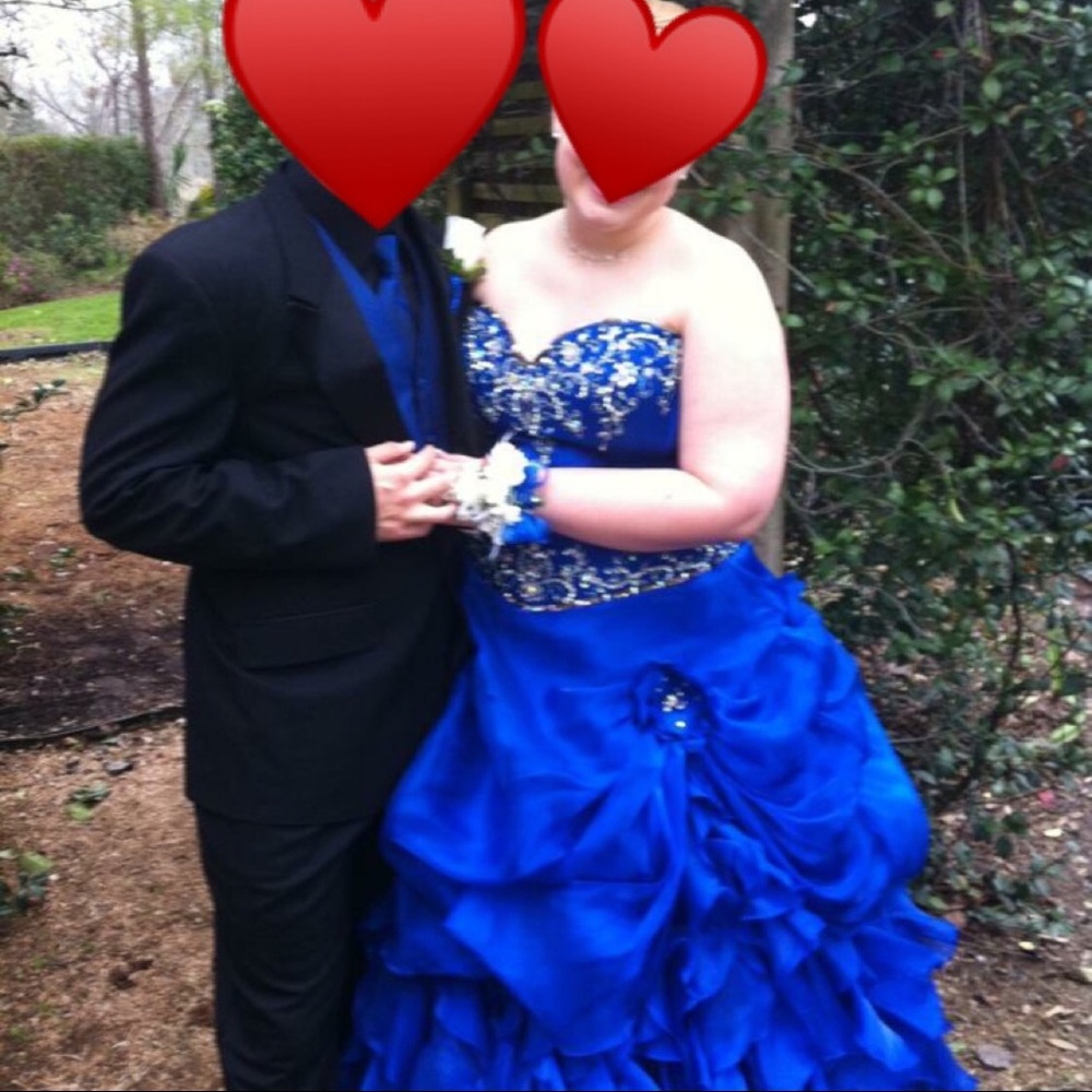 prom dress!!